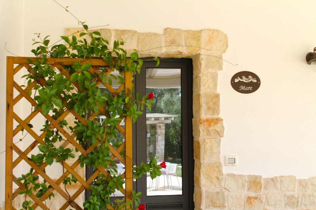 Residence Spadalunga San Michele Salentino Ruang foto